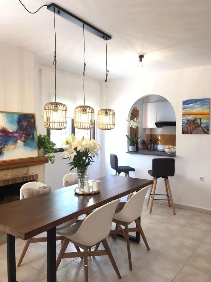 산타 폴라 Nice House With Amazing Swimming Pool/ Just 5 Min From Beach 빌라 외부 사진
