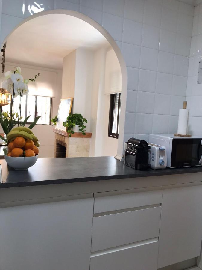 산타 폴라 Nice House With Amazing Swimming Pool/ Just 5 Min From Beach 빌라 외부 사진