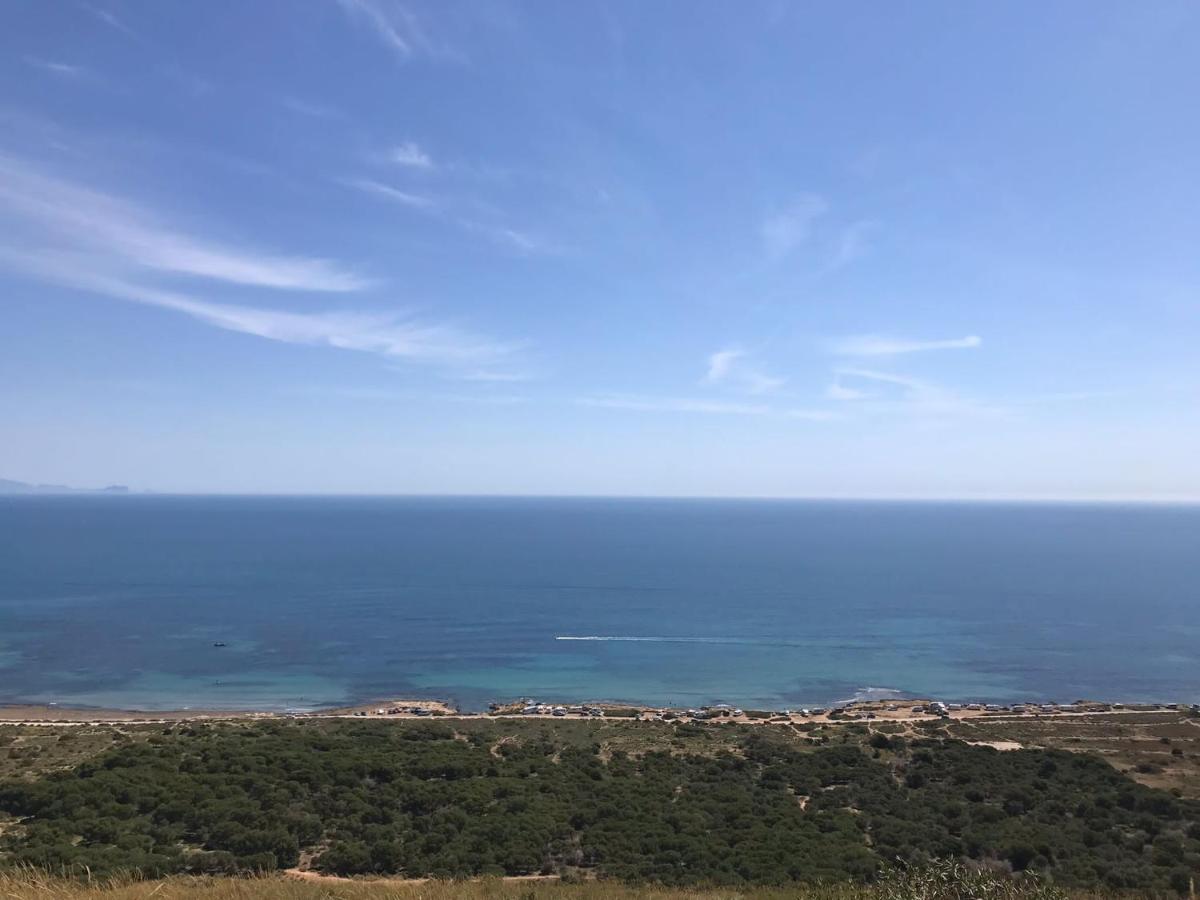 산타 폴라 Nice House With Amazing Swimming Pool/ Just 5 Min From Beach 빌라 외부 사진